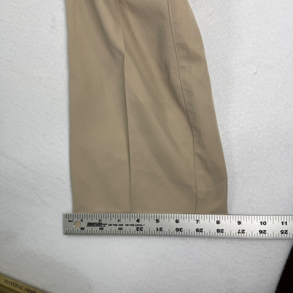 LOT OF 2 Peter Millar Crown Sport EB66 Pants 36x25 Cropped Performance Bundle - Picture 8 of 14